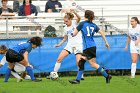 WSoc vs Wellesley  Wheaton College Women’s Soccer vs Wellesley College. - Photo by Keith Nordstrom : Wheaton, Women’s Soccer, Media Day